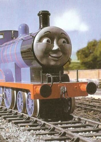 Edward the Blue Engine