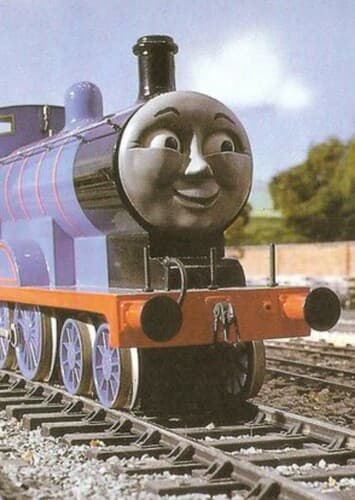 Edward the Blue Engine