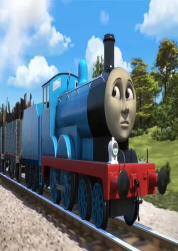 Edward the Blue Engine