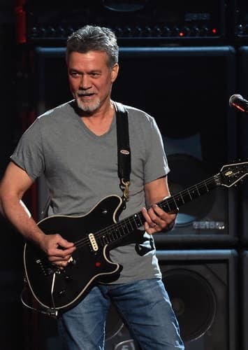 Edward Van Halen