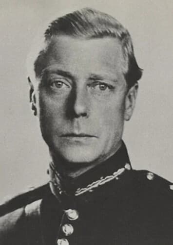 Edward VIII/Edward Albert, Prince of Wales