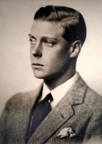 Edward VIII