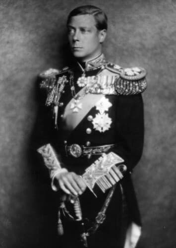 Edward VIII