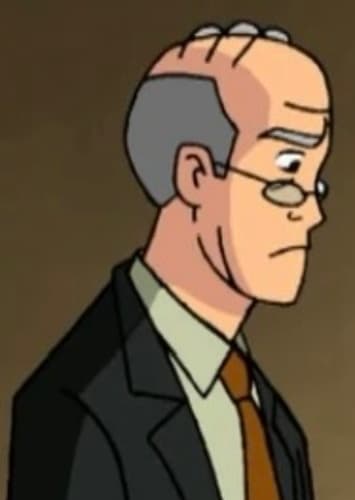 Principal Edward White