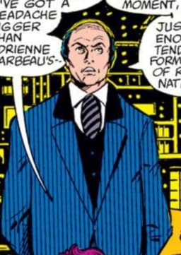 Edwin Jarvis