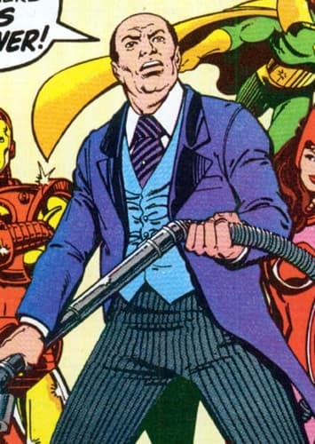 Edwin Jarvis