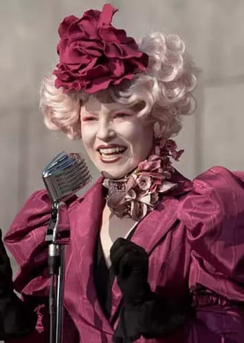 Effie Trinket