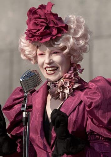 Effie trinket