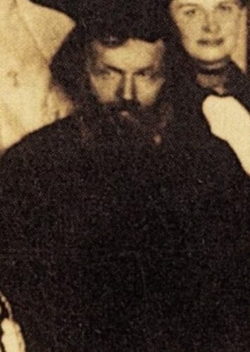 Grigori Yefimovich "Tikhon"' Rasputin