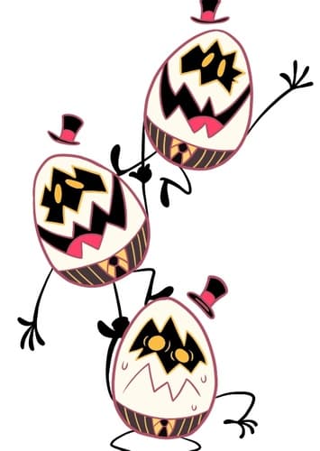 Egg bois