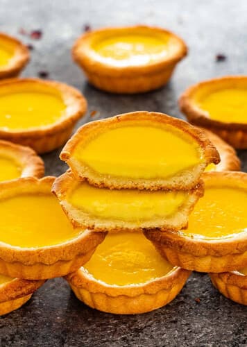 Egg Tart