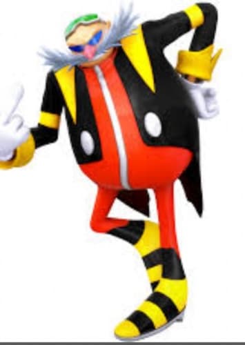 Eggman Nega