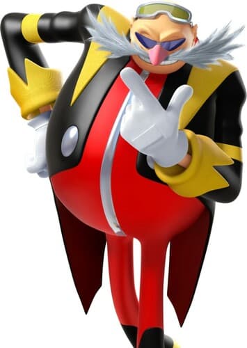 Eggman Nega