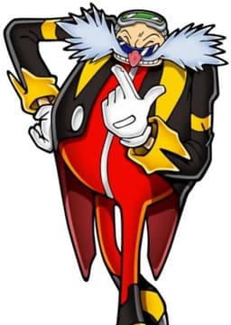 Eggman Nega