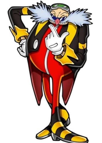 Eggman Nega