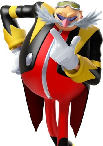 Eggman Nega