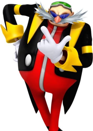 Eggman Nega