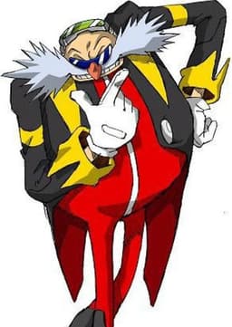 EGGMAN NEGA