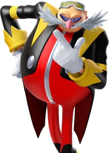 Eggman Nega