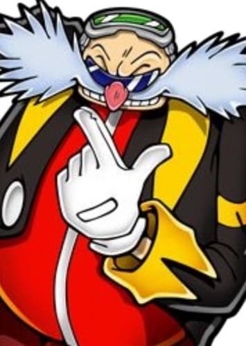 Eggman Nega