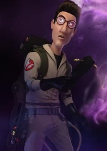 Egon Spengler