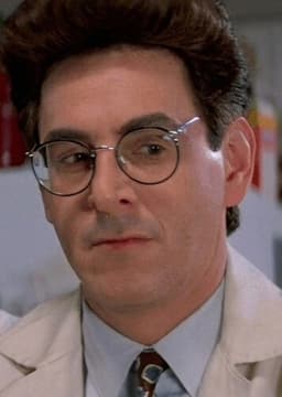 Egon Spengler