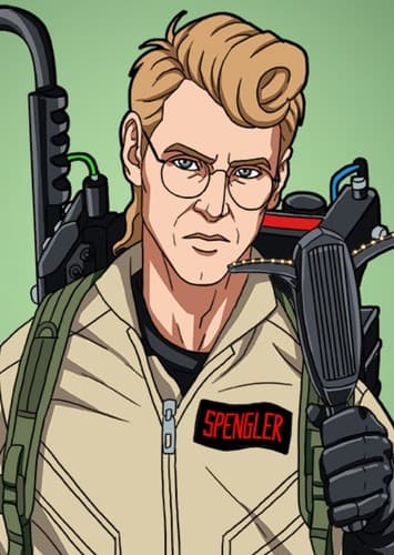 Egon Spengler
