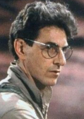 Egon Spengler