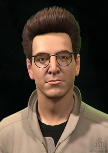 Egon Spengler
