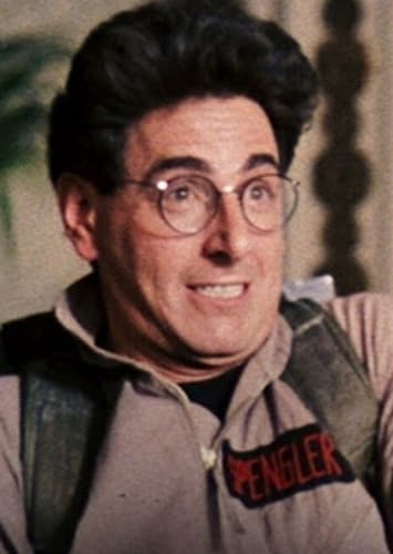 Egon Spengler