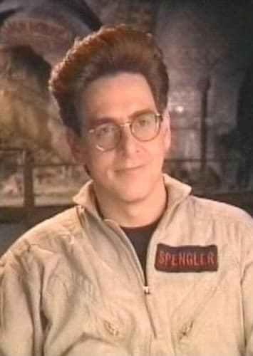 Egon Spengler