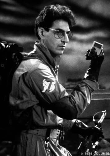 Egon Spengler