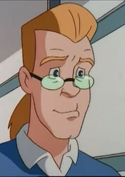 Egon Spengler