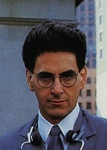 Egon Spengler