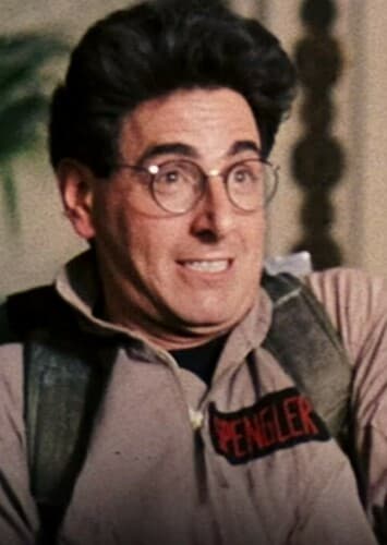 Egon Spengler
