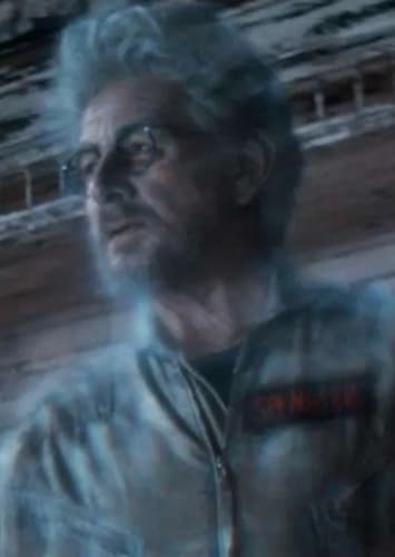 Egon Spengler Ghost