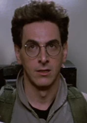 Egon Spengler
