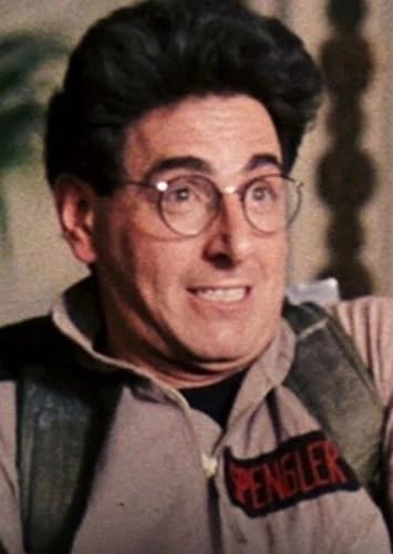 Egon Spengler