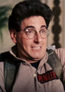 Egon Spengler