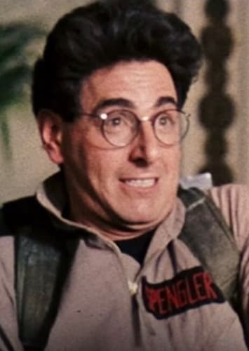 Egon Spengler