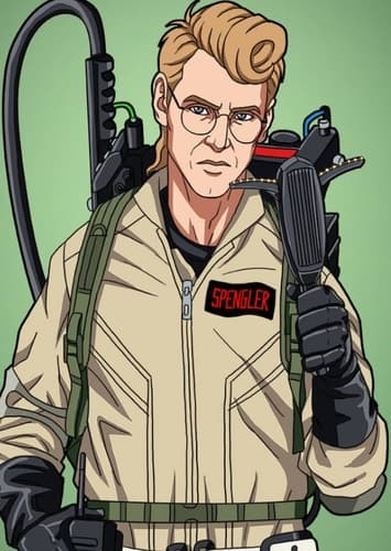 Egon Spengler
