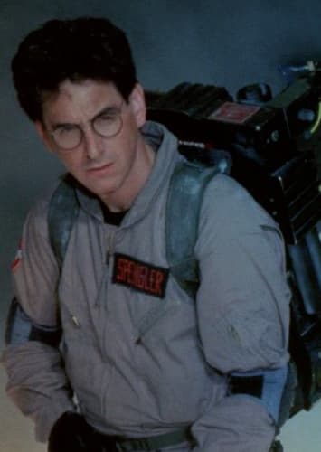 Egon Spengler