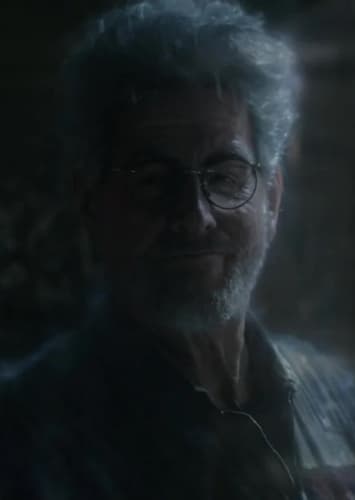 Egon Spengler (Ghost)