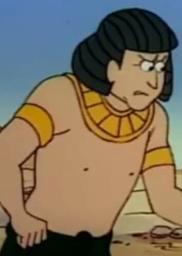 Egyptian Second Slave Driver