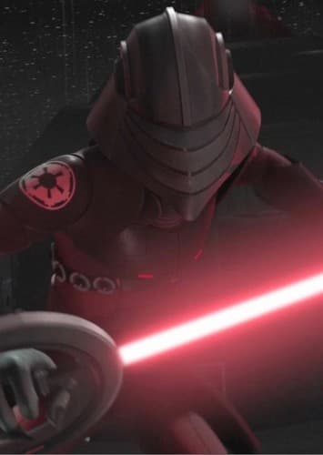 Inquisitor - The Eighth Brother