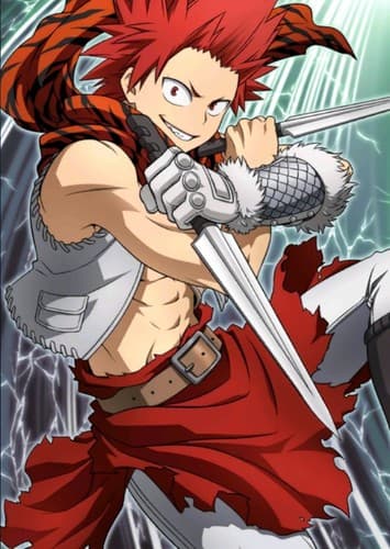 Eijiro Kirishima