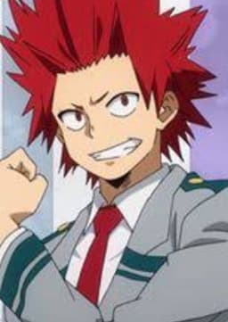 Eijiro Kirishima