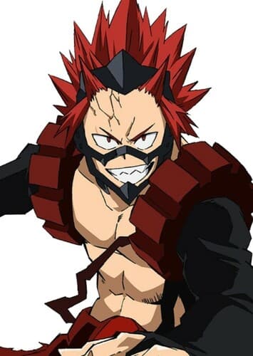 Eijiro Kirishima