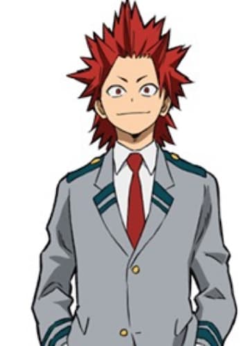 Eijiro Kirishima