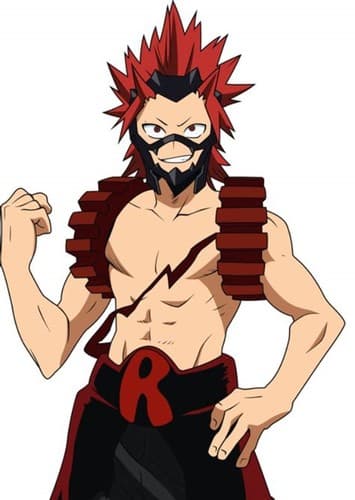 Eijiro Kirishima